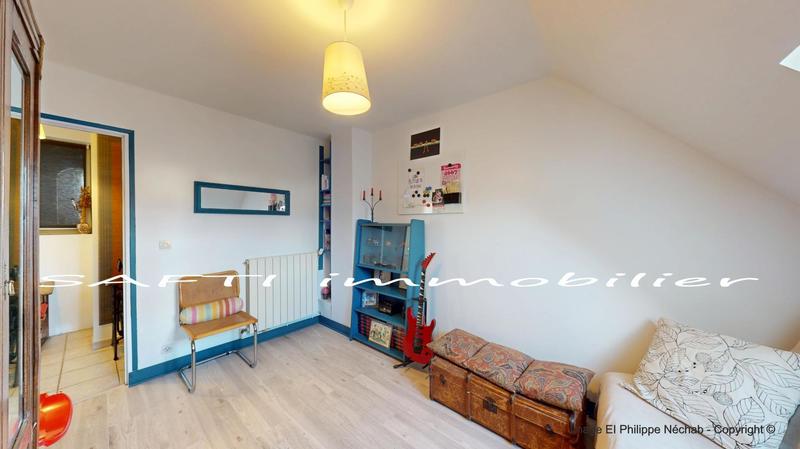 Maison - 101 m² - 5 pièces