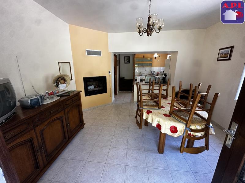 Maison ancienne - 56 m² - 3 pièces