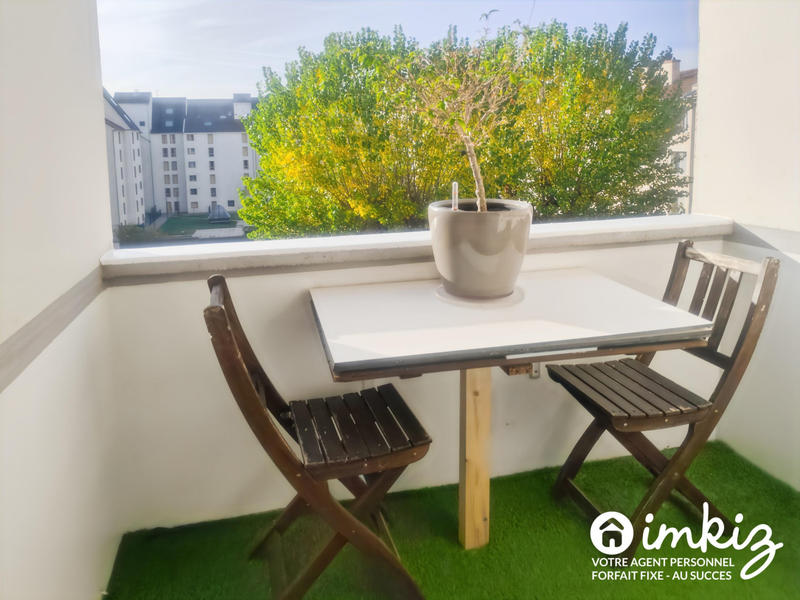 Appartement - 69 m² - 4 pièces