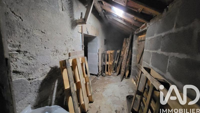 Ferme - 70 m² - 3 pièces