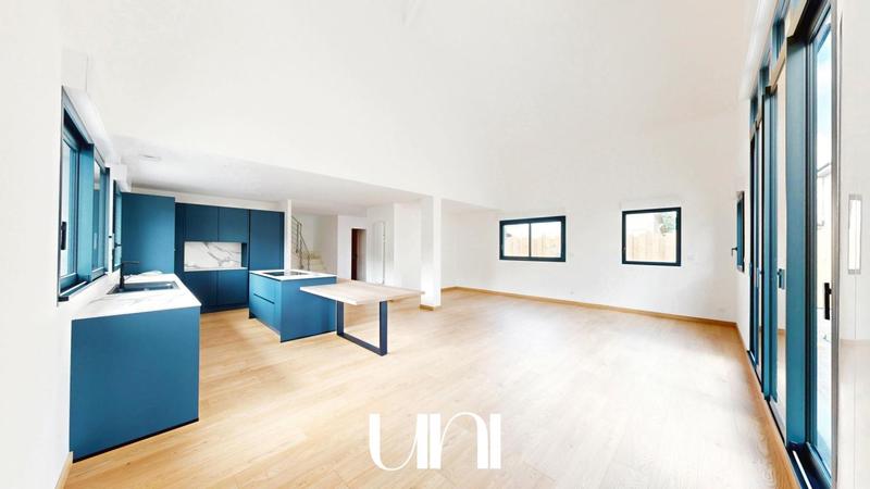 Maison - 146 m² - 4 pièces