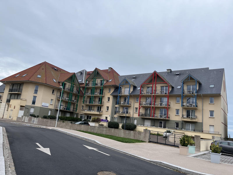 Appartement - 29 m² - 2 pièces