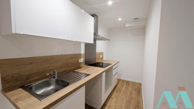 Appartement - 22 m² - 1 pièce