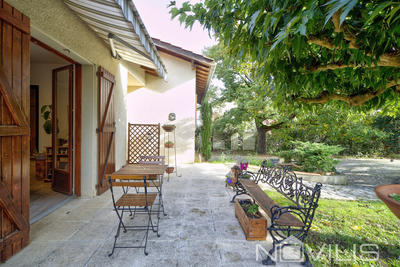 Maison - 120 m² - 4 pièces