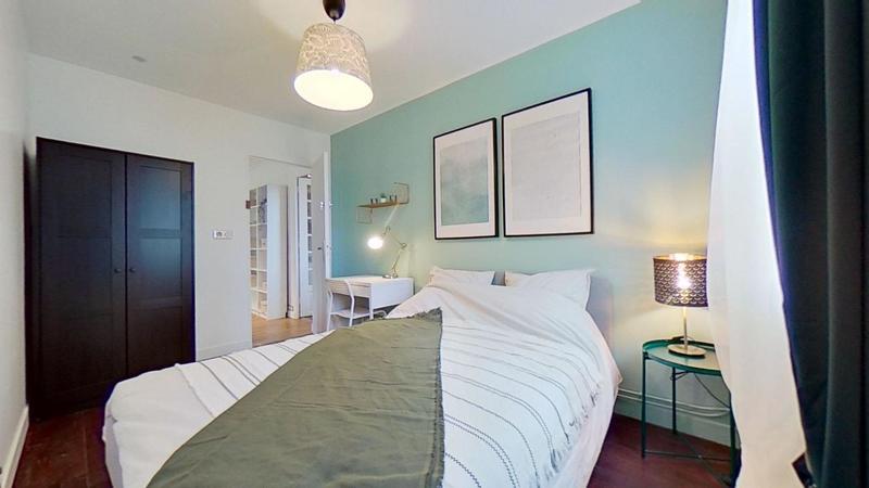 Appartement - 64 m² - 4 pièces