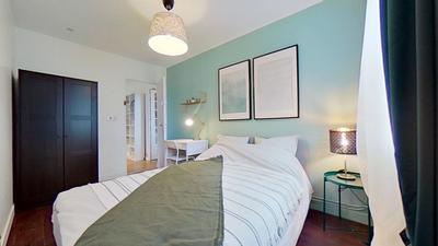 Appartement - 64 m² - 4 pièces