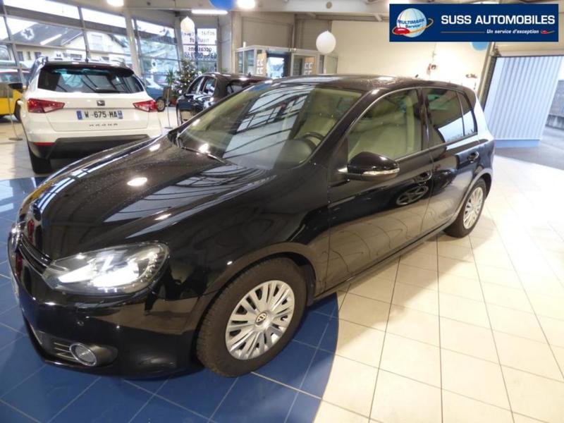 Volkswagen Golf 1.4 Tsi 122 ch Carat Dsg7
