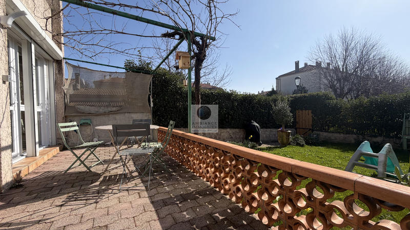 Maison - 111 m² - 6 pièces