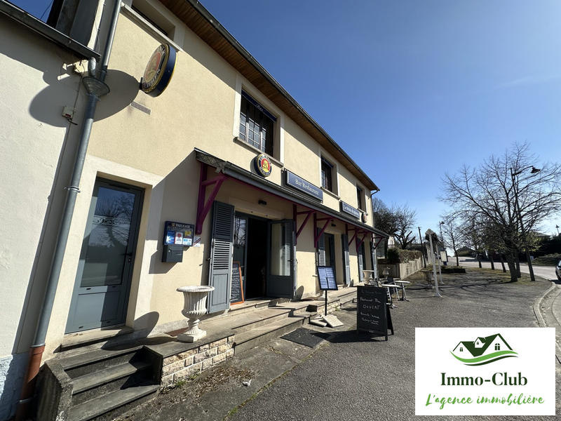 Fonds de commerce - Hôtellerie / Restauration - 350 m²