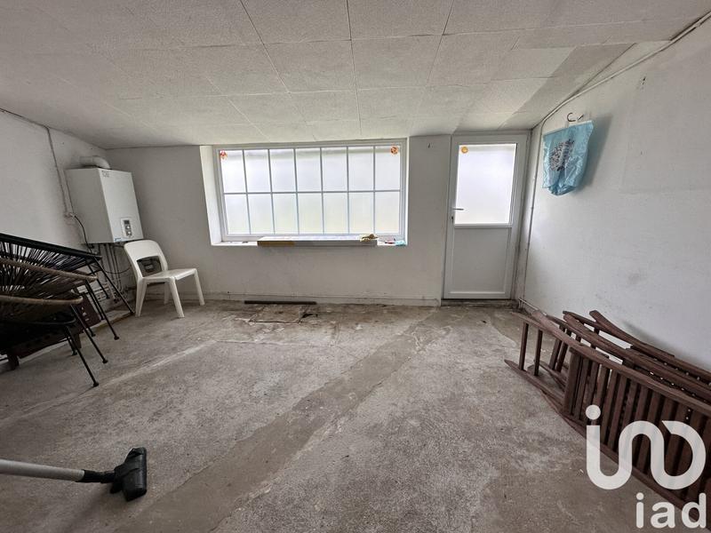 Maison de campagne - 160 m² - 7 pièces