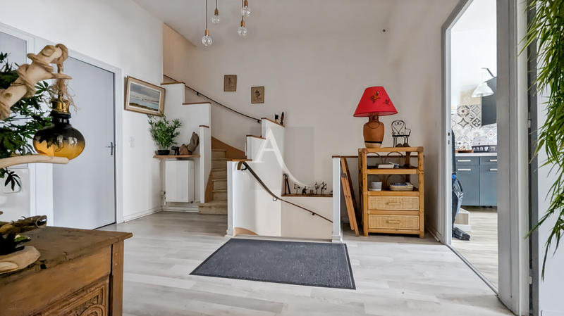 Maison - 106 m² - 4 pièces