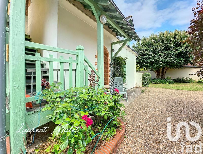 Maison - 143 m² - 6 pièces