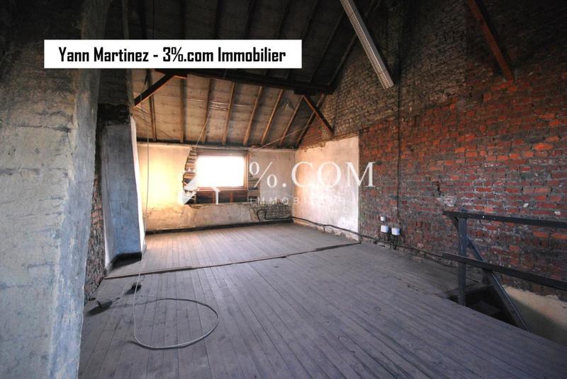 Maison - 62 m² - 3 pièces