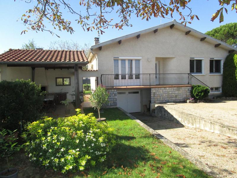 Maison - 115 m² - 6 pièces