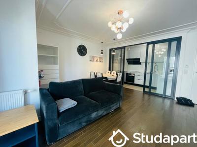 Appartement - 70 m² - 3 pièces