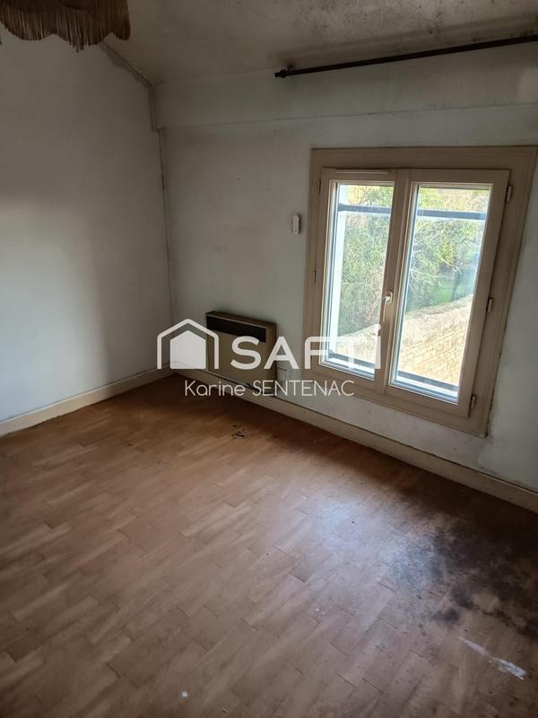 Maison - 94 m² - 4 pièces