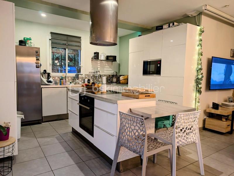 Pavillon - 100 m² - 5 pièces