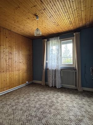 Maison - 74 m² - 6 pièces