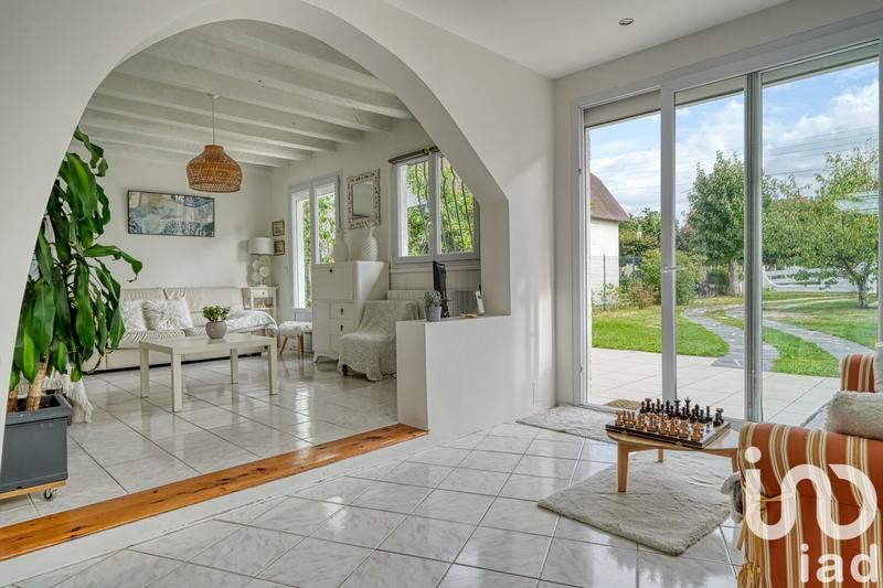 Maison - 119 m² - 7 pièces