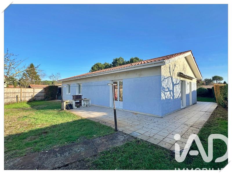 Maison - 114 m² - 4 pièces