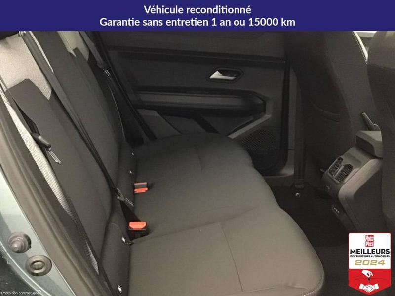 Dacia bigster Mild Hybrid 140 Journey5 portes Vp Essence