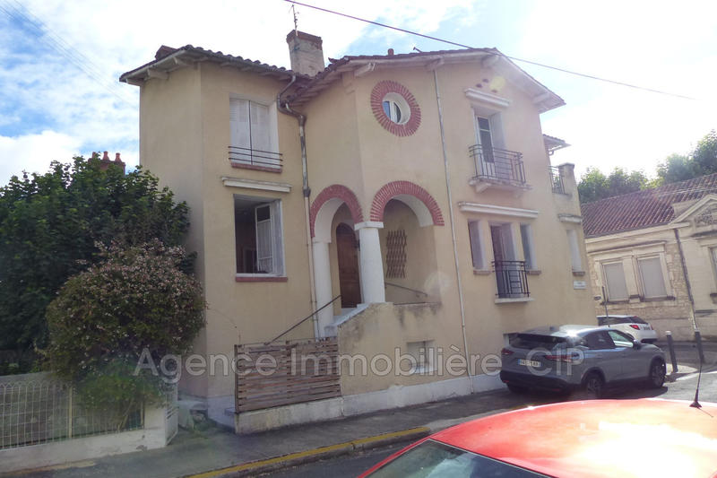 Maison de ville - 120 m² - 5 pièces