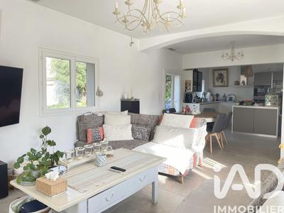 Maison - 135 m² - 5 pièces