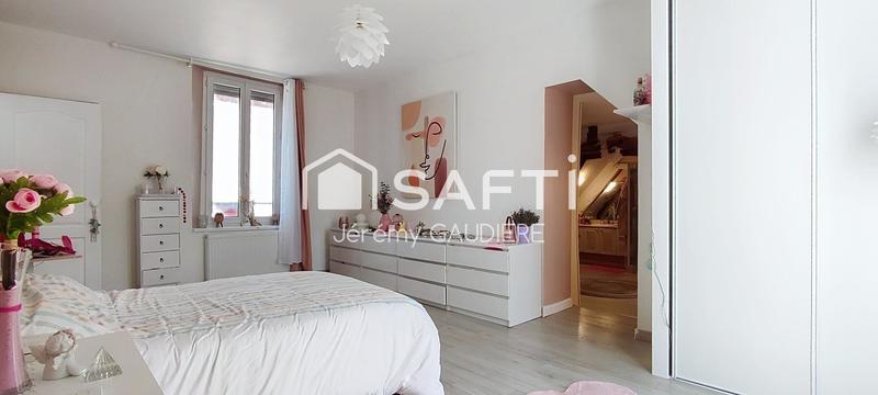 Maison - 195 m² - 6 pièces