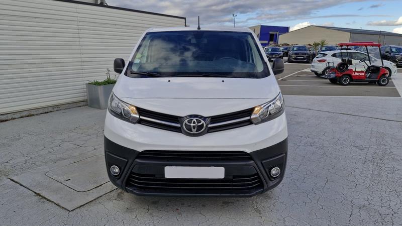 Toyota Proace Medium 120 d-4d Business