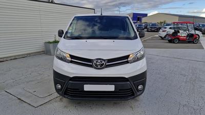 Toyota Proace Medium 120 d-4d Business