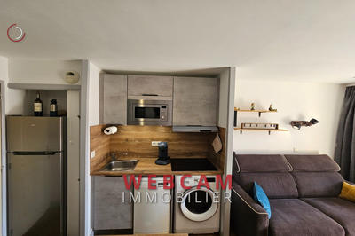 Appartement - 28 m² - 2 pièces