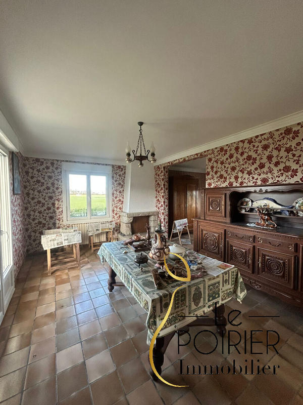 Maison - 84 m² - 4 pièces