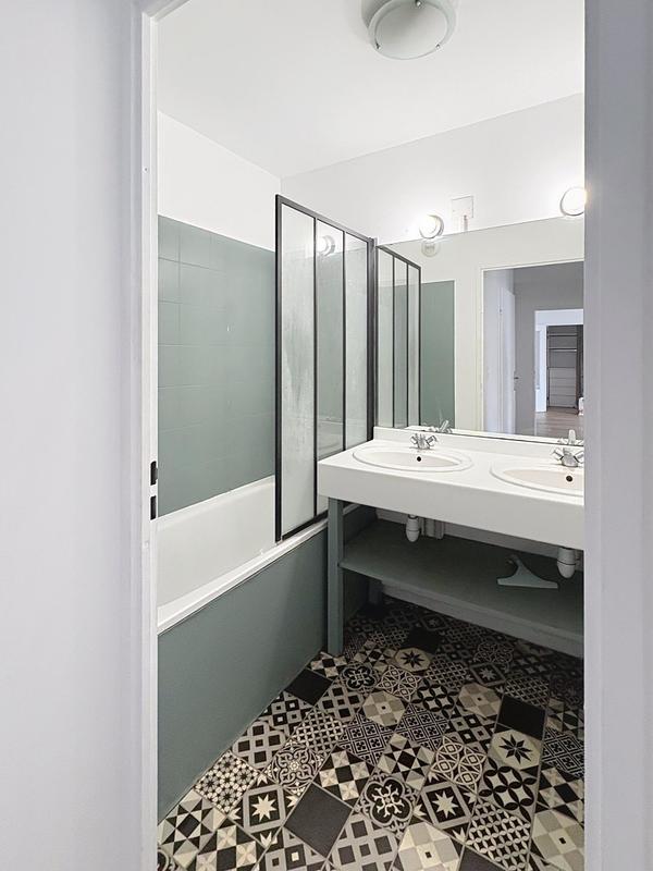 Appartement - 56 m² - 3 pièces