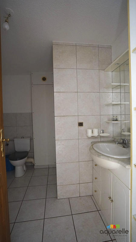 Appartement - 58 m² - 2 pièces