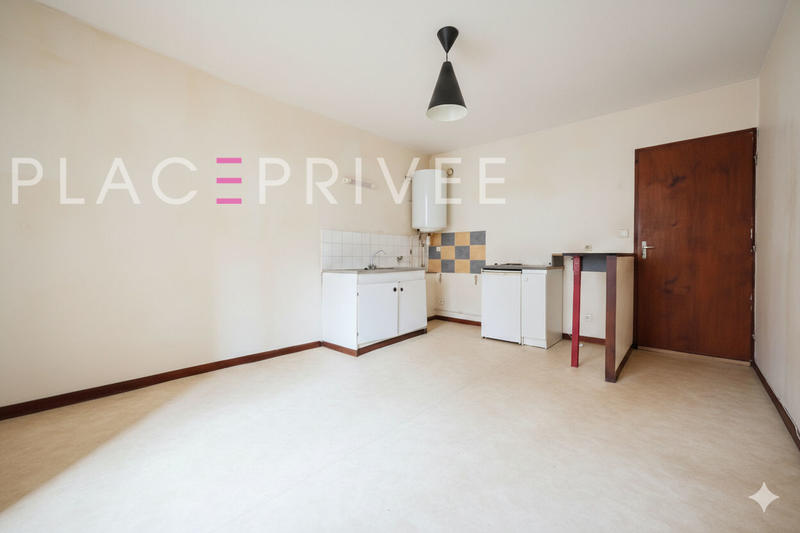 Appartement - 46 m² - 2 pièces