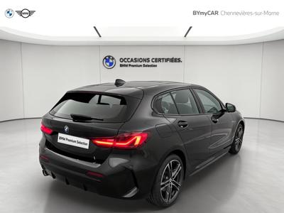 Bmw Série 1 F40 118i 136 ch Dkg7 m Sport