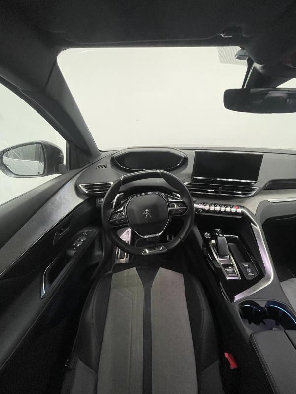 Peugeot 3008 HYbrid4 II Ph2