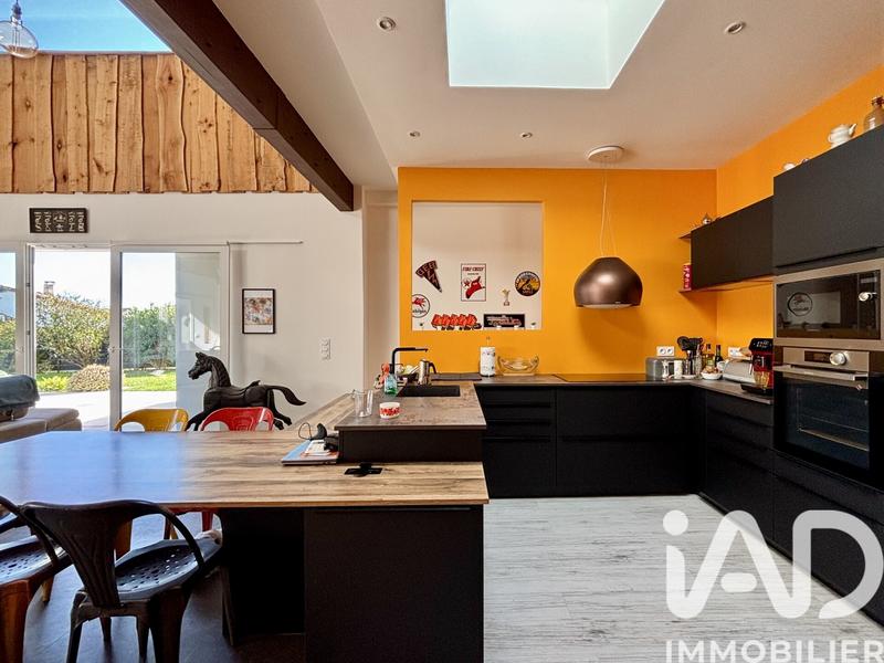 Maison - 172 m² - 6 pièces