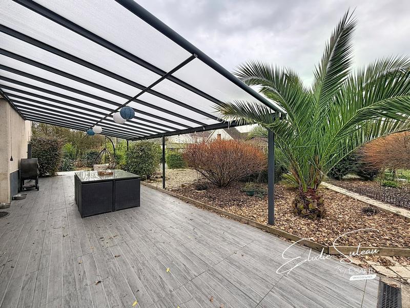 Maison - 170 m² - 7 pièces