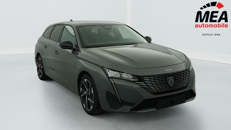 Peugeot 308 Sw Phev 180 e-Eat8 Allure