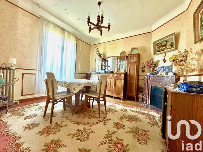 Maison - 110 m² - 5 pièces