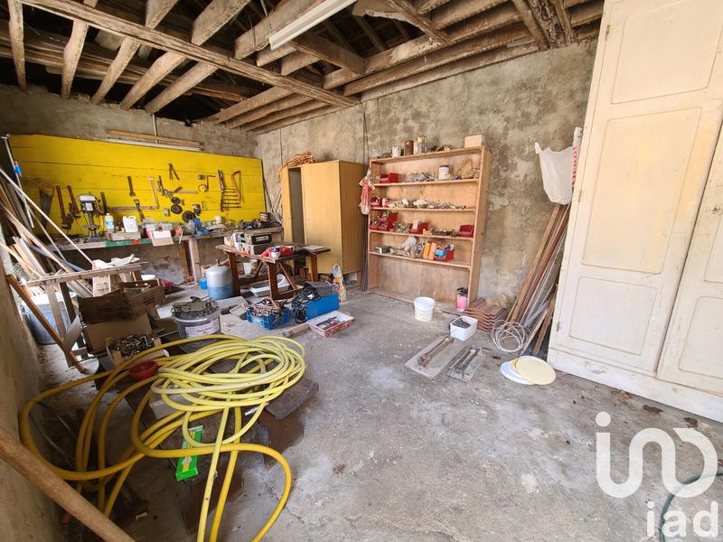 Maison - 222 m² - 7 pièces