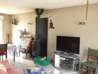 Maison - 74 m² - 3 pièces