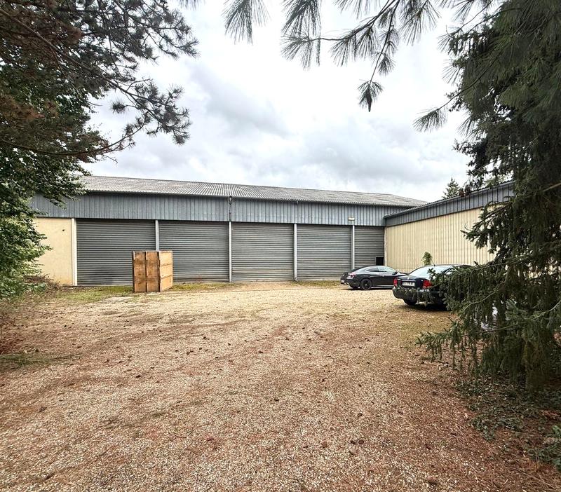 Local commercial - 1 000 m²