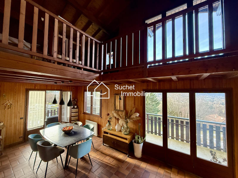 Maison - 109 m² - 5 pièces