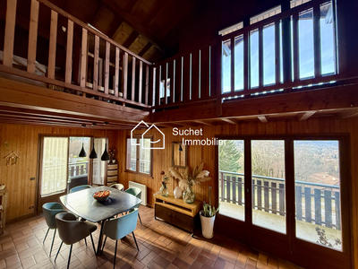 Maison - 109 m² - 5 pièces