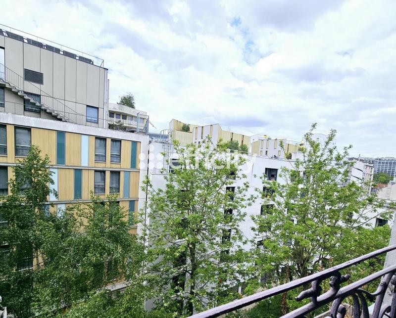 Appartement - 25 m² - 2 pièces