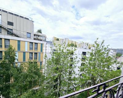 Appartement - 25 m² - 2 pièces