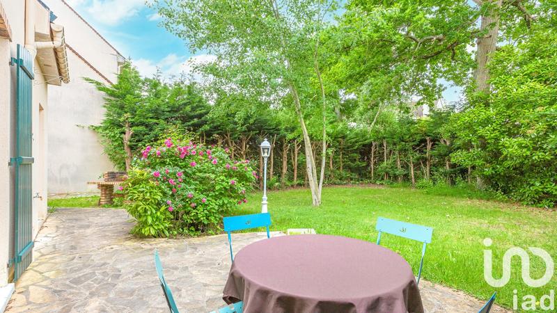 Maison - 108 m² - 6 pièces