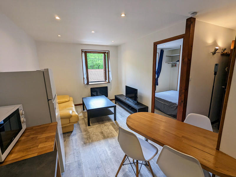 Appartement - 28 m² - 2 pièces